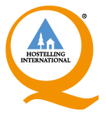 Kwaliteitslabel van Hostelling International
