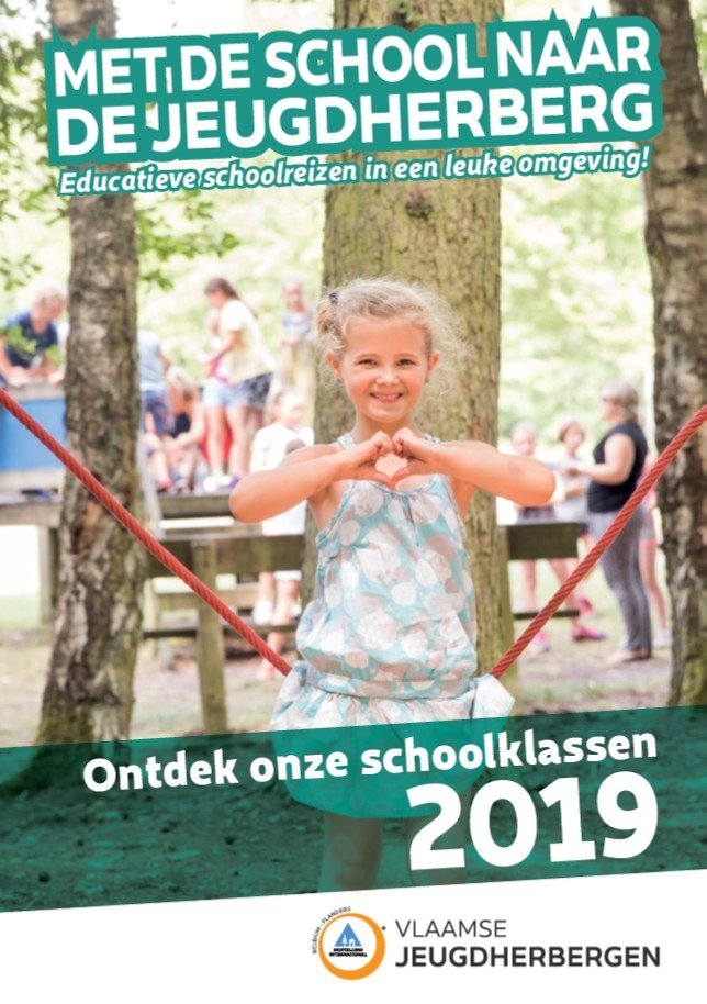 Scholenbrochure 2019